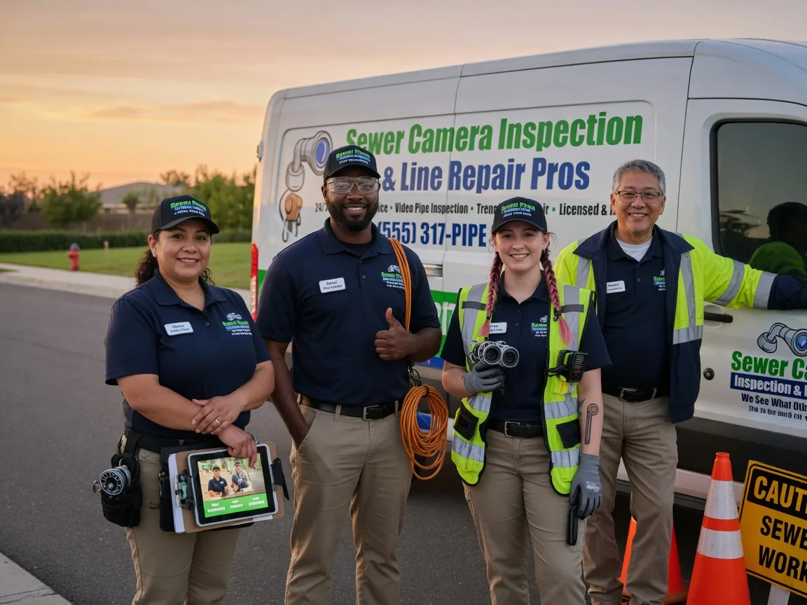 Sewer Line Repair company in Bowmansville, PA